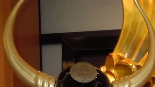 展示も多く時間かけてゆっくりもみれます。