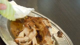 塩・コショウにはまります、また食べたい