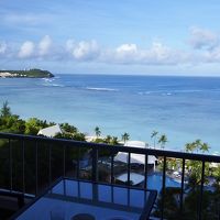 クラブルームからの眺め