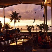 ブリージズサンセットバーベキュー