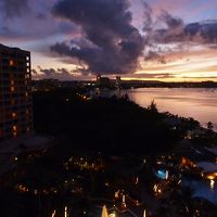 部屋からの眺め