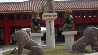 沖縄気分を満喫しました。