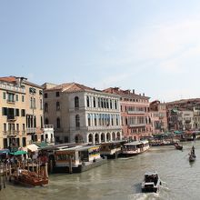 ベネチアで一番のスポット