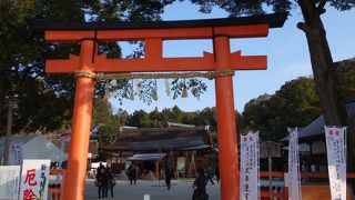 京都で一番古い神社