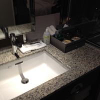 洗面は使いやすかったです