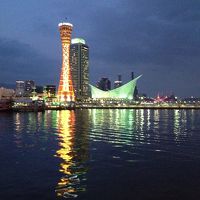 こんな夜景もあるのに