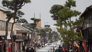 出雲大社の参道