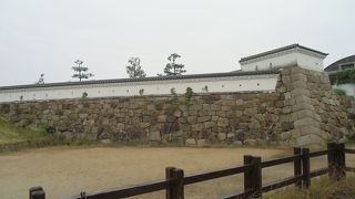 かつては４重の天主が