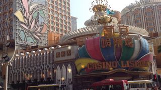 地味な方のリスボア