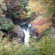 隠れ紅葉スポット