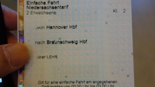 ドイツの鉄道、あてになりません・・・！　【その3】