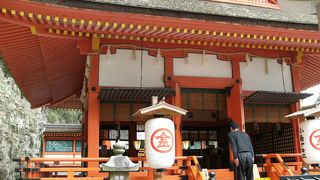 石段全1368段です。