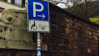 上からの景色が圧巻です！