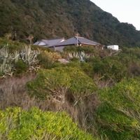 海辺から写してみました