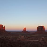 部屋からの眺望