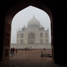 タージマハル