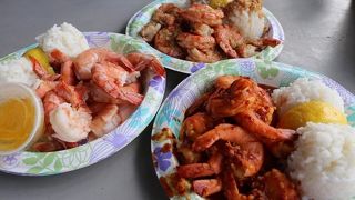 やはりガーリック味が一番