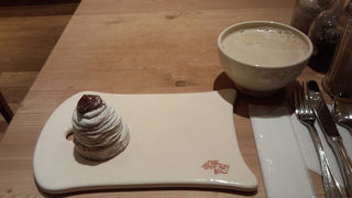 コンサートの前後に一息つきたいときに！