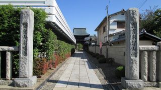 観光マップに載っていてもおかしくない