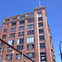 ロブスタープレイスの入るチェルシーマーケット