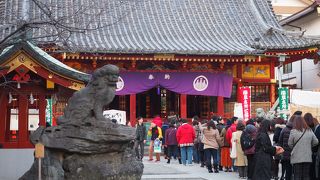 浅草七福神のひとつです