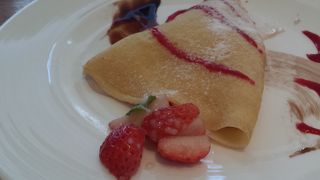 アクセス便利なキレイなレストランカフェ