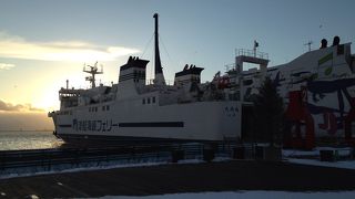 施設は立派ですが