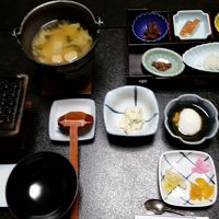 朝食になります。