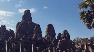 神々の住む聖域