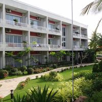 ガーデンはきれい