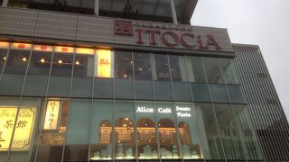 帰りに晩御飯を調達できる場所