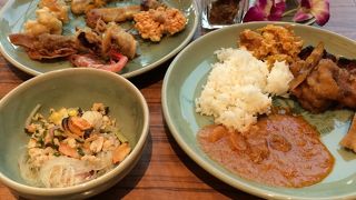 本格的な味、色々楽しめます。