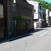 湯河原温泉 旅館天作