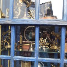 ショーウインドウはおしゃれ