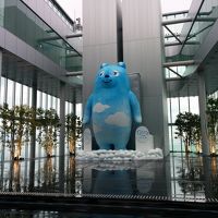 ハルカス展望台