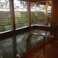 日帰り温泉で利用しました。