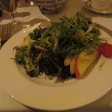 ベンジャミンサラダ