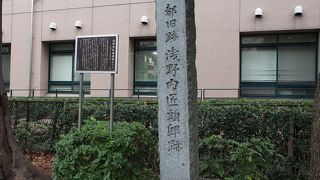 赤穂浪士で有名な