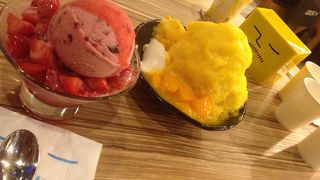 相変わらず人気店