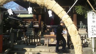 健康に御利益がある神社