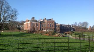 ケンジントン宮殿