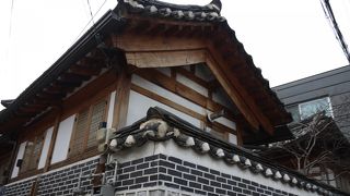 ソウル市内で古き良き韓国を実感できる場所