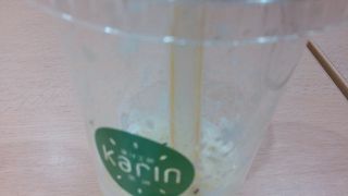 フレッシュジュース店