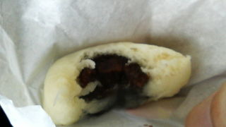 東武日光駅前の「ゆば饅頭」の名店