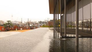 平成知新館を訪ねて