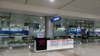 ベトナム・ホーチミン　タンソンニャット国際空港、あれこれ　2015冬