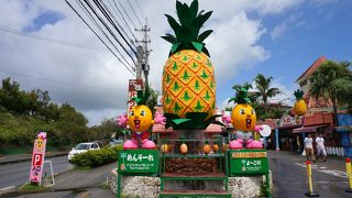 無人のカートに乗って・・・・