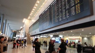 日本最大の空港