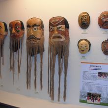 韓国だけでなく 世界の仮面を展示 By Korro 安東世界仮面博物館のクチコミ フォートラベル 韓国だけでなく 世界の仮面を展示 By Korro 安東世界仮面博物館のクチコミ フォートラベル