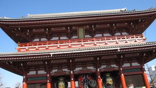 浅草のシンボル